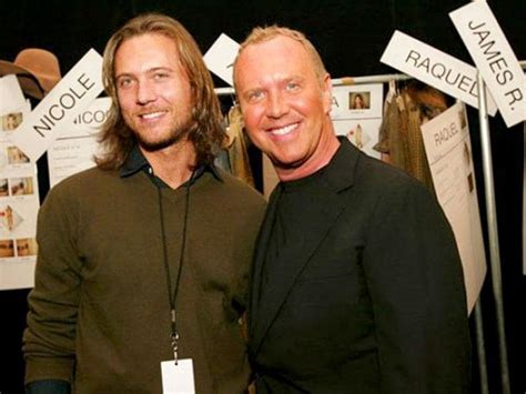 michael kors mom|lance lepere family.